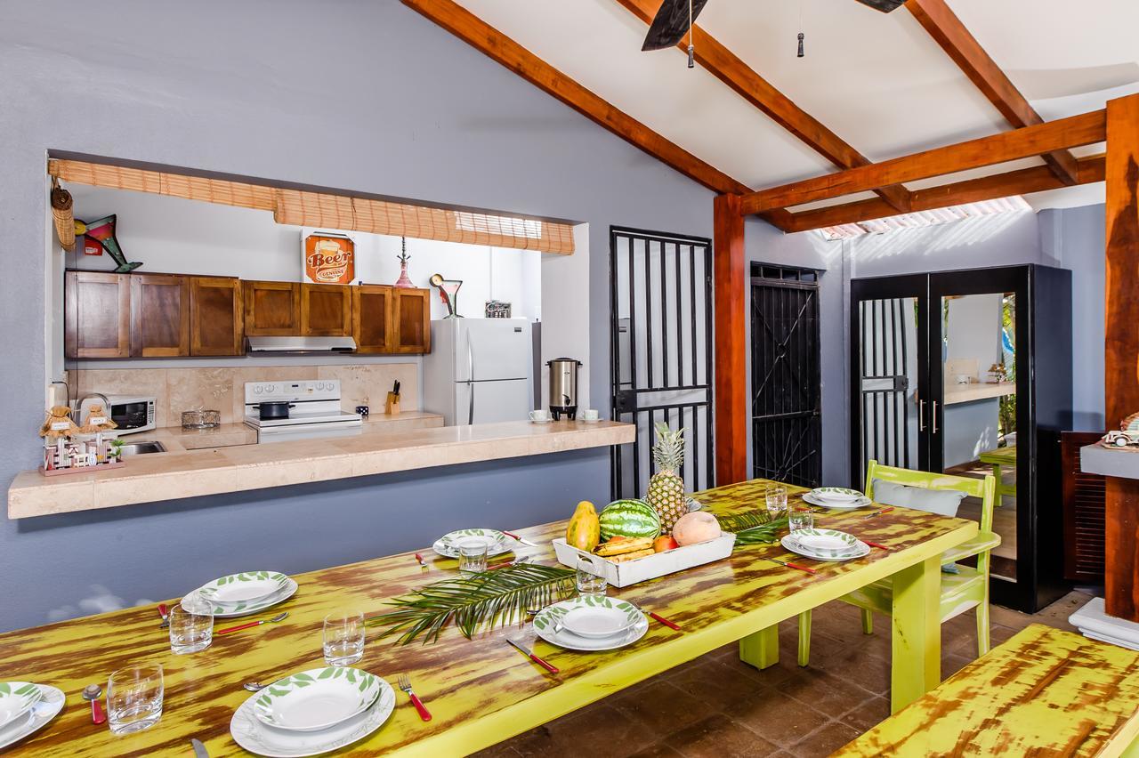 Sirena Serena B&B And Retreat タマリンド エクステリア 写真