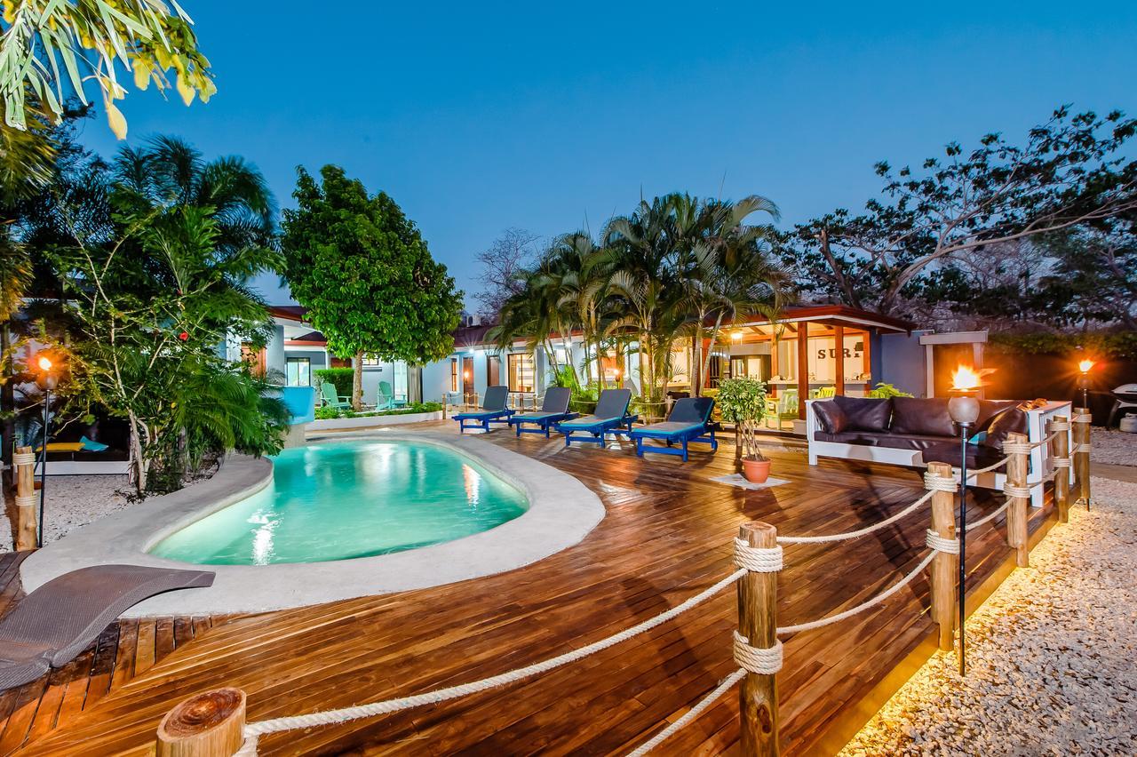 Sirena Serena B&B And Retreat タマリンド エクステリア 写真