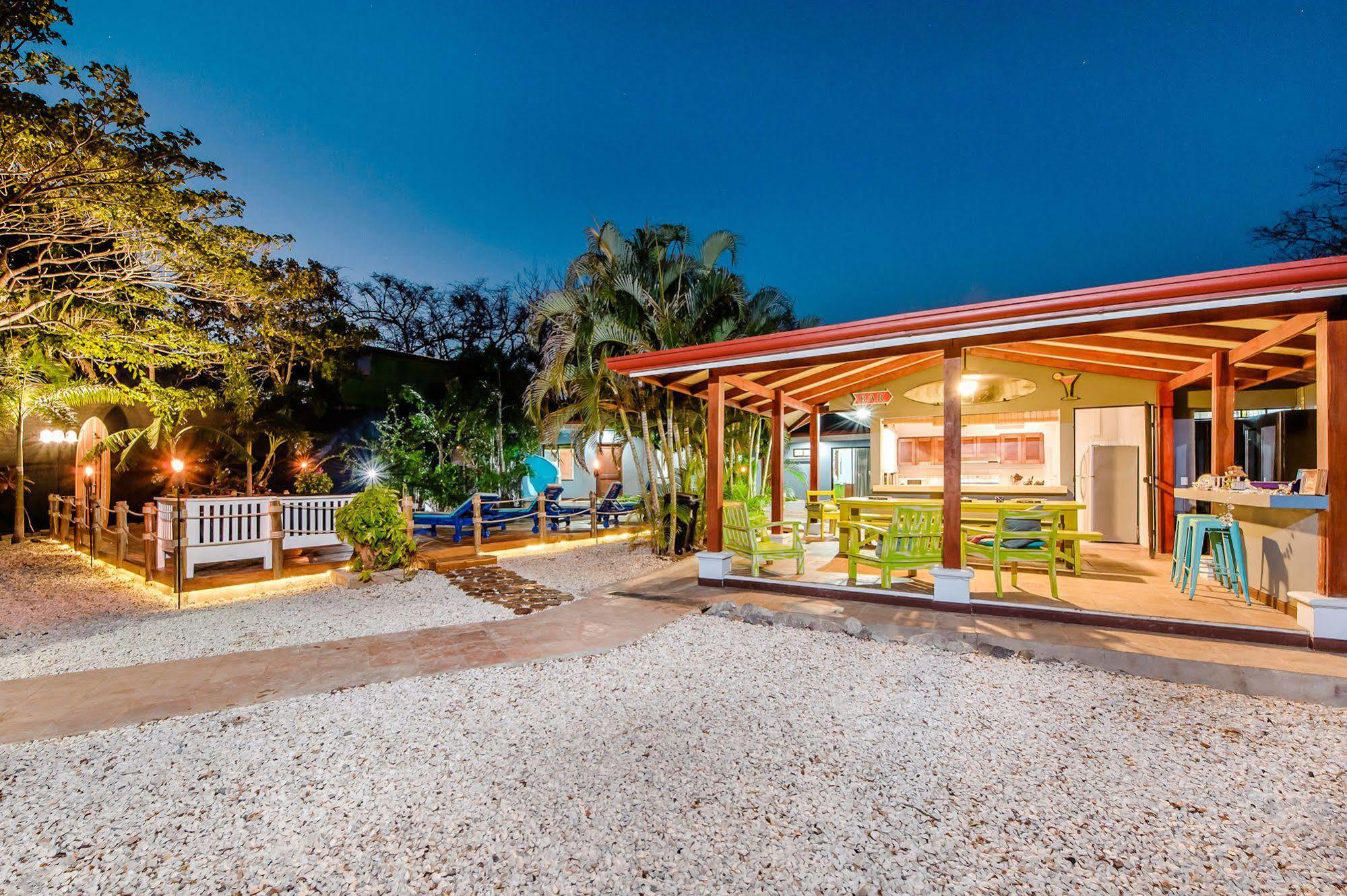 Sirena Serena B&B And Retreat タマリンド エクステリア 写真