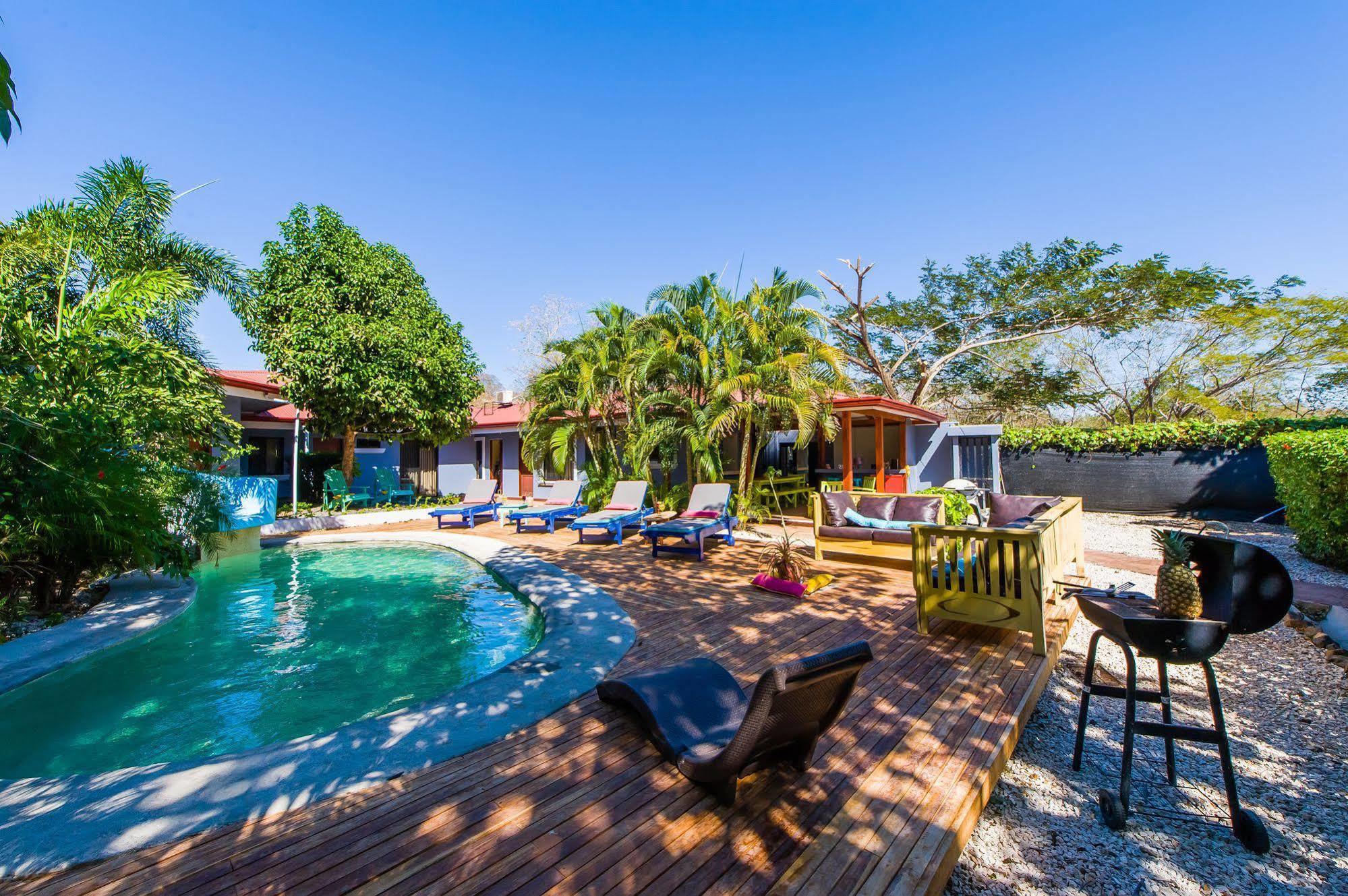 Sirena Serena B&B And Retreat タマリンド エクステリア 写真