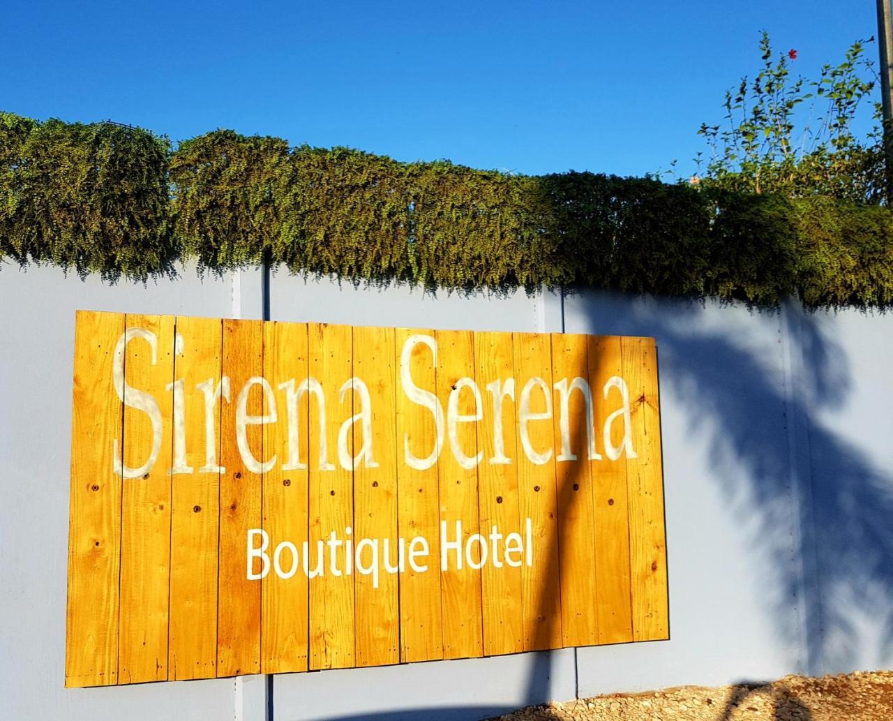 Sirena Serena B&B And Retreat タマリンド エクステリア 写真